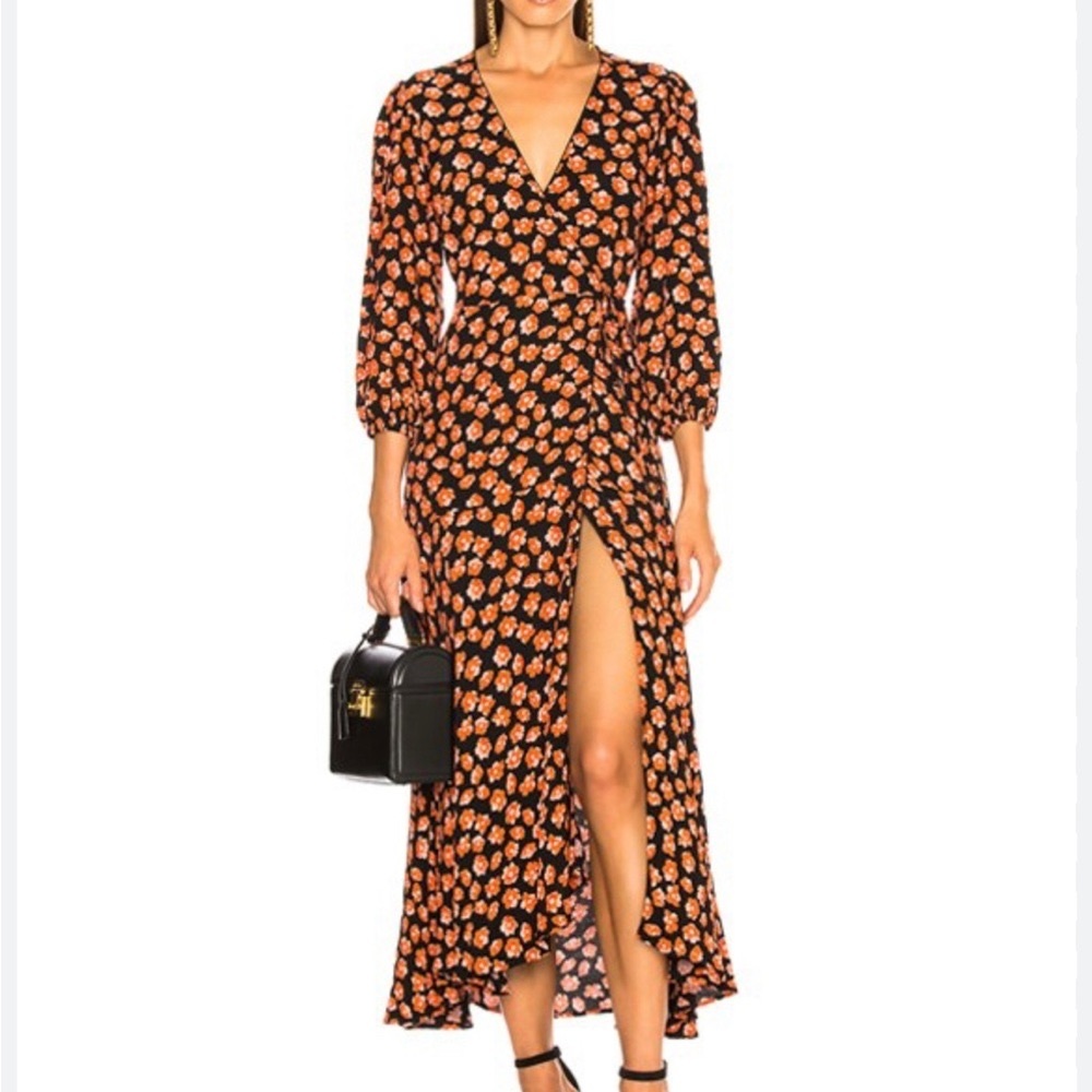 New Ganni Dress with Tags